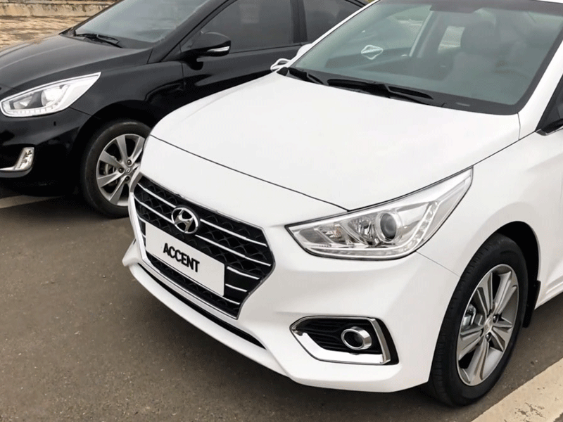 Hyundai Accent 2018 sắp ra mắt tai thị trường Việt Nam 2