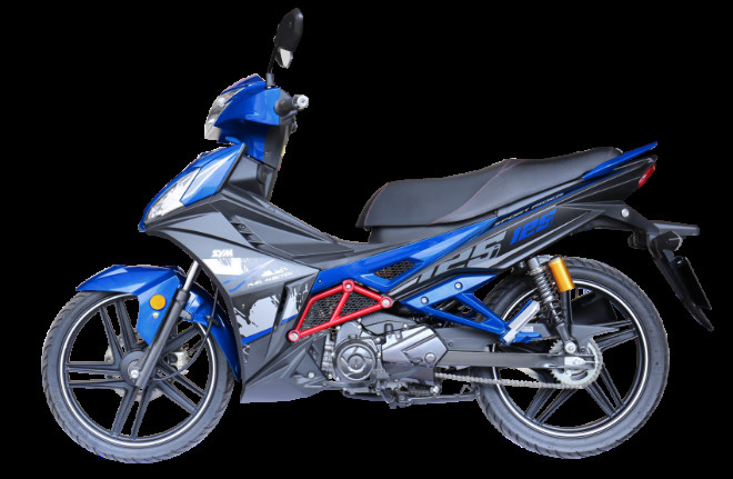  SYM Sport Rider 125i giá 32 triệu đồng 1