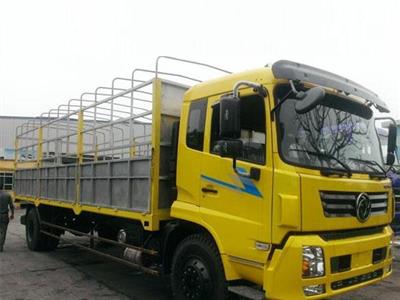 Xe tải thùng khung mui Dongfeng Việt Trung 9.5 tấn