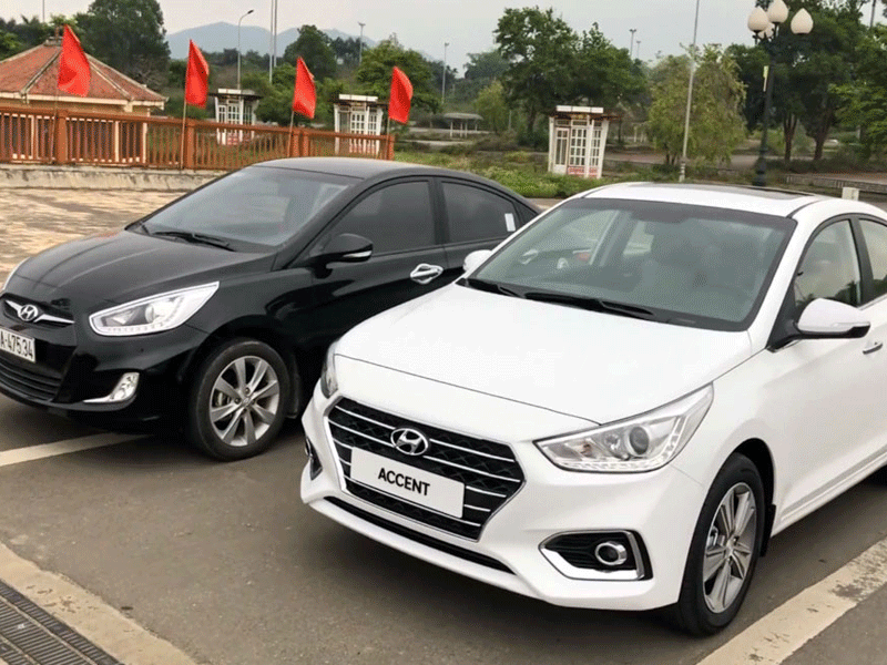 Hyundai Accent 2018 sắp ra mắt tai thị trường Việt Nam 1