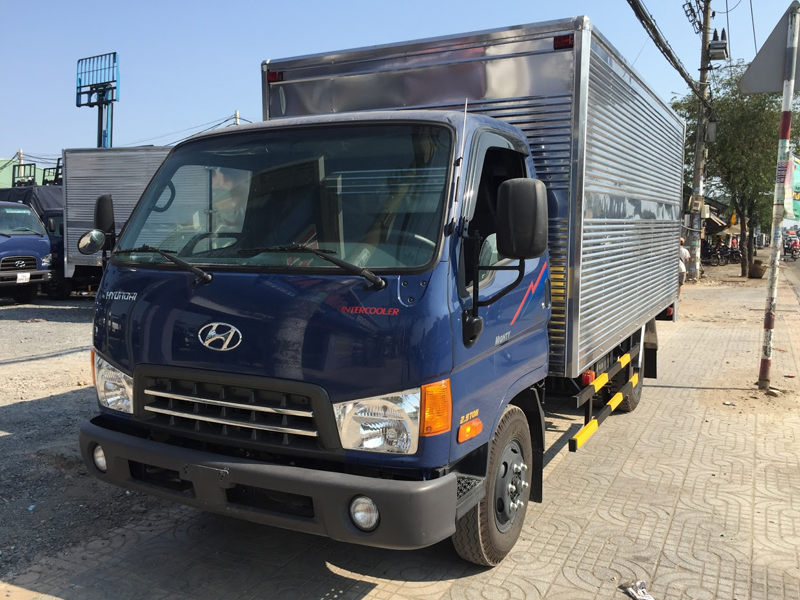 Xe tải Hyundai Hàn Quốc