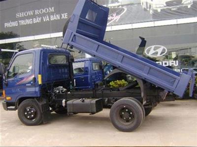 Xe tải ben Hyundai HD72 - 3,5 tấn