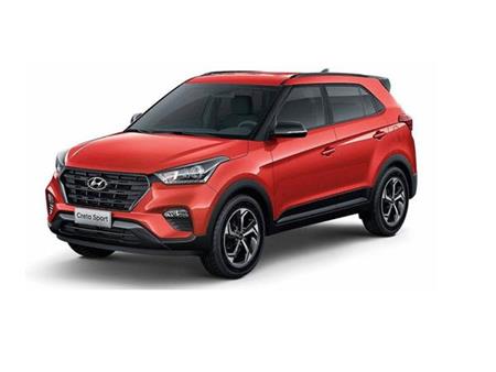 Hyundai Creta Sport 2019