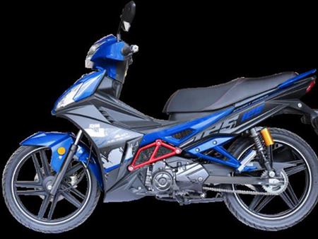 SYM Sport Rider 125i giá 32 triệu đồng