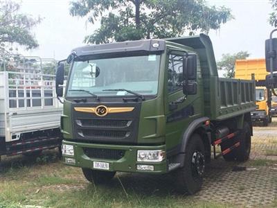 Xe tải ben Trường Giang tải trọng 8.75 tấn