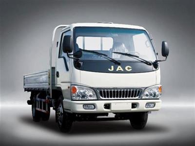 Xe tải thùng JAC 1,5 tấn