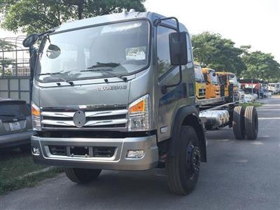 Xe tải thùng Dongfeng Trường Giang tải trọng 9.6 tấn