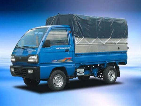 Xe tải thùng 750kg Trường Hải (TOWNER750)